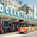 Watch The Tram Car - Wildwood, NJ